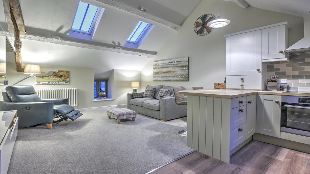 Вілла The Snug - Llyn Peninsula Pistyll Екстер'єр фото