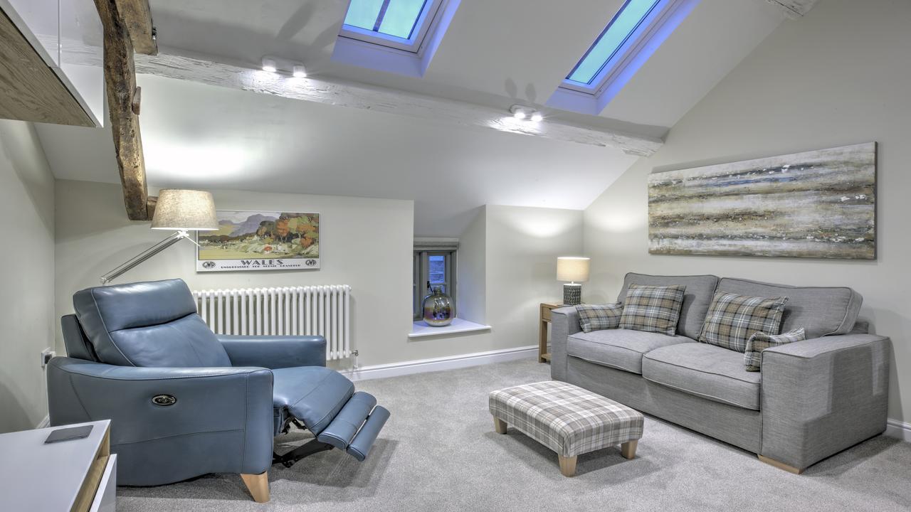 Вілла The Snug - Llyn Peninsula Pistyll Екстер'єр фото