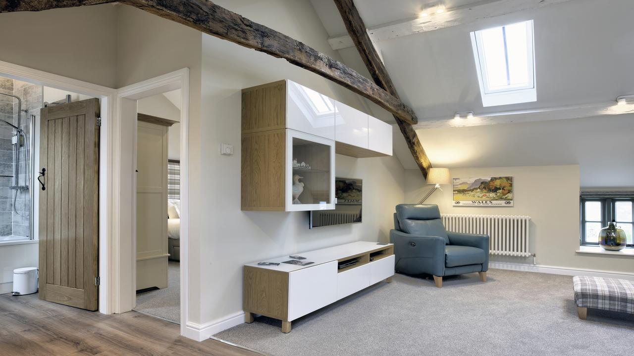 Вілла The Snug - Llyn Peninsula Pistyll Екстер'єр фото