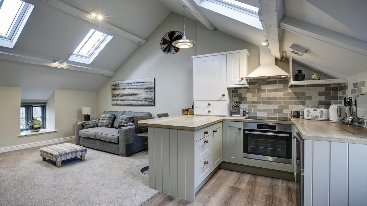 Вілла The Snug - Llyn Peninsula Pistyll Екстер'єр фото