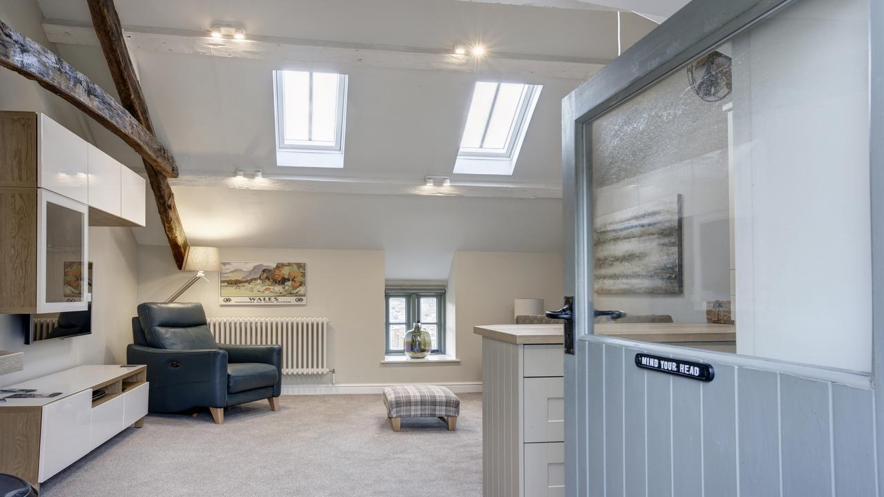 Вілла The Snug - Llyn Peninsula Pistyll Екстер'єр фото