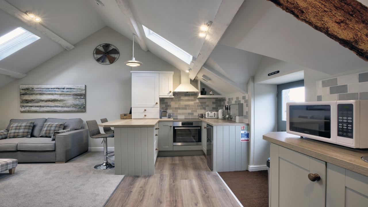 Вілла The Snug - Llyn Peninsula Pistyll Екстер'єр фото