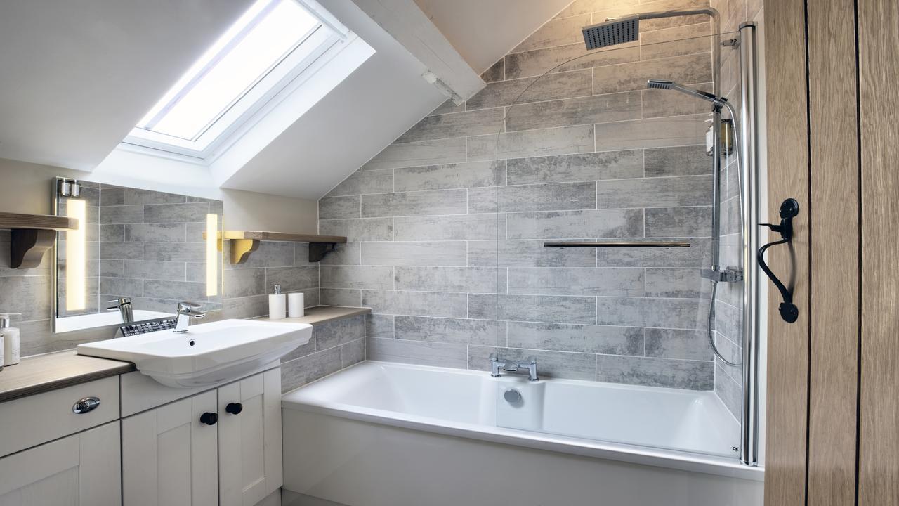 Вілла The Snug - Llyn Peninsula Pistyll Екстер'єр фото