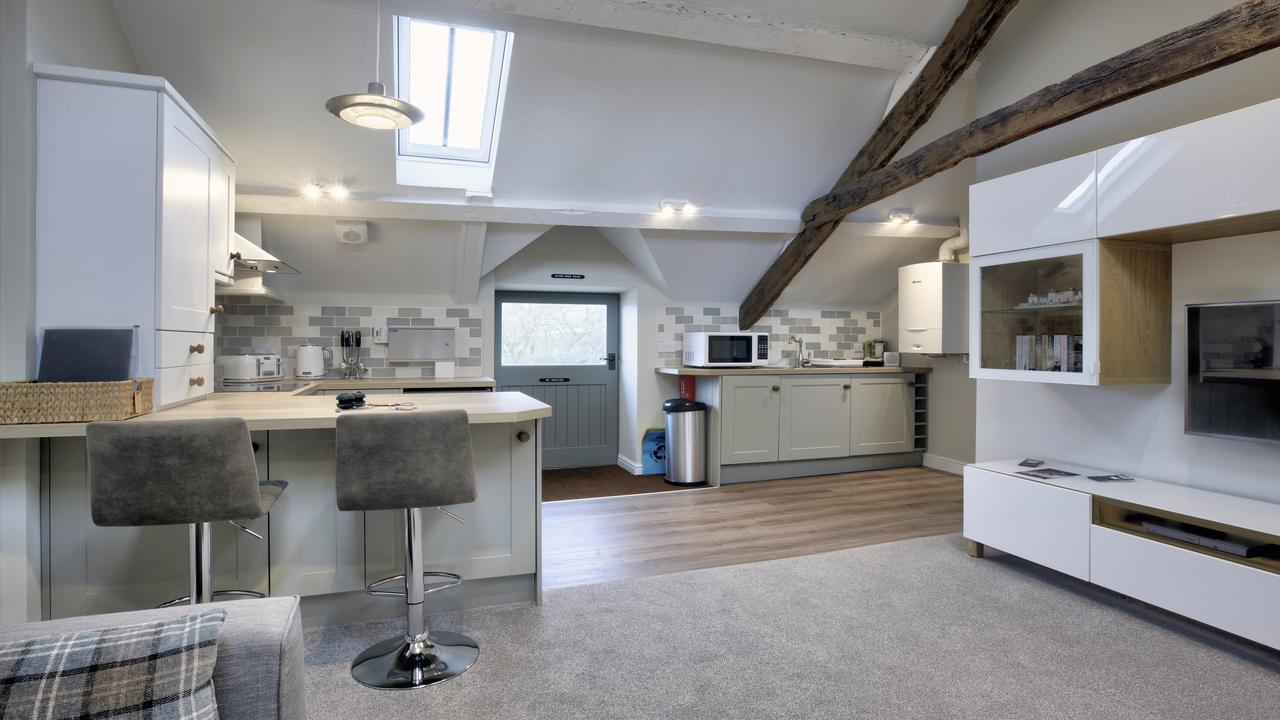 Вілла The Snug - Llyn Peninsula Pistyll Екстер'єр фото